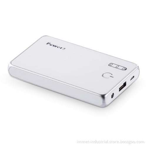 5000mAh Factory OEM Mirror Case Portable Power Bank